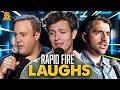 Top 10 Five Minute Comedy Jokes | Stand-Up Comedy Compilation
