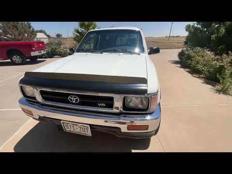 1992 Toyota Pickup (CC-2048798) for sale in Hudson, Colorado