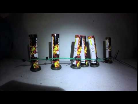 Magic Thunder 6-ser Verbund