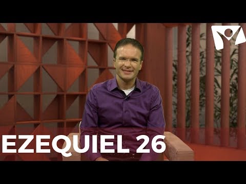 EZEKIEL 26 - #RPSP - October 16th