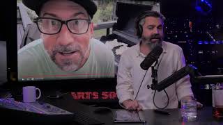 Joe Matarese Makes a Pizza | Redbar Radio Clips