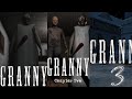 Granny All 123 Full Game Walkthrough No Commentary
