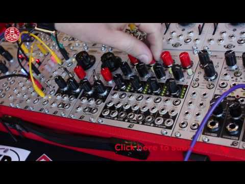 Superbooth 2017: Introducing XAOC Devices New Eurorack  Modules