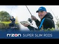 Видео: DAIWA N’ZON SUPER SLIM POWER FEEDER – 3.96m/150gr на 3 части