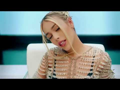 Dj Ramezz  - Only With You 2022 (Captain Hollywood Project Cover) VJ Aux [4k - Ultra HD]