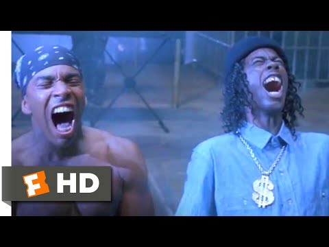 CB4 (1993) - Sweat From My Balls Scene (6/10) | Movieclips
