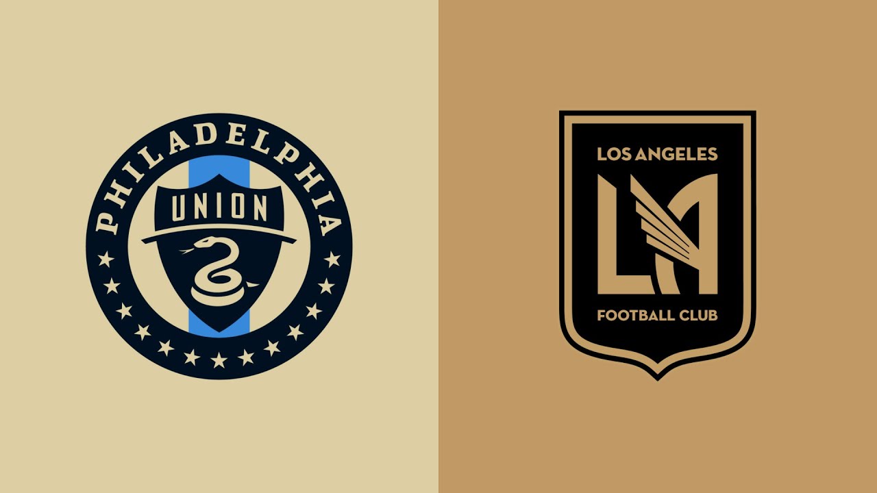 Philadelphia Union vs Los Angeles FC highlights