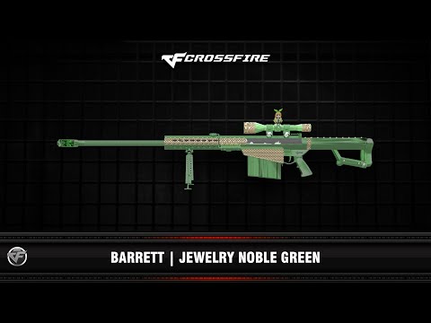 CF : Barrett | Jewelry Noble Green (VIP)