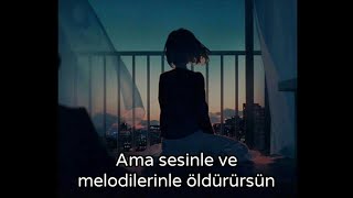Keren Ann // In Your Back (Türkçe çeviri)