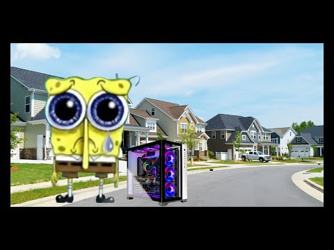 (PARODY) Spongebob Sings Heat Waves By: The Glass Animals