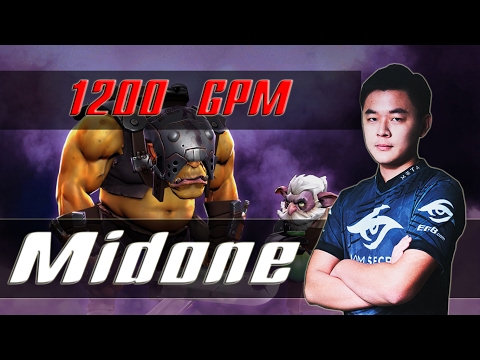 Secret Midone Alchimistr ranked highlights 7min BATTLE FURY 2ez!7min BATTLE FURY