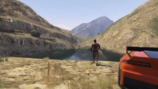 Dame - Hitzefrei GTA/Musikvideo *Reupload*