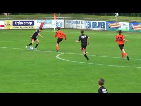 Smitshoek jo13 - Beek Vooruit jo13 6-0 ( 4-0 )