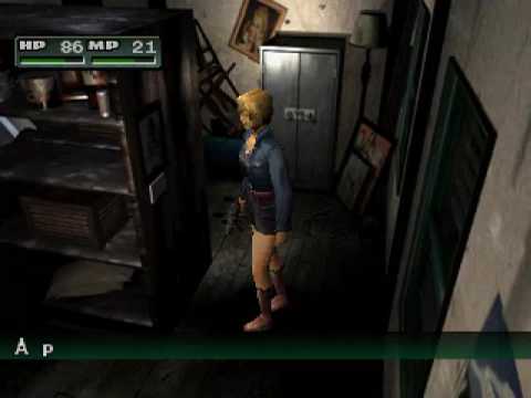 Lets Play Parasite Eve 2 (PSX) - Pt.20: Getting Gas