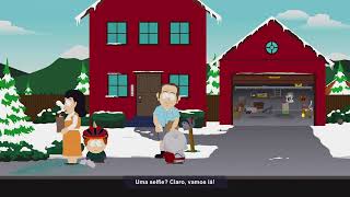 South Park: A Fenda Que Abunda Força Ep 02
