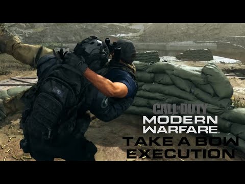 Take a Bow - Velikan Execution | Modern Warfare