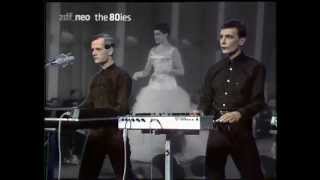 Download lagu Kraftwerk Das Model Na Sowas ZDF German Television... mp3