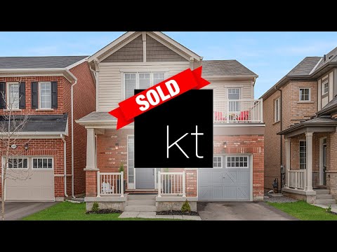 1502 Clitherow Street | Milton Real Estate | Mattamy Nobleton Model