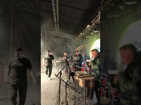 Tocando cuarteto x primera vez con tyago griffo en Córdoba (Alcira Gigena)