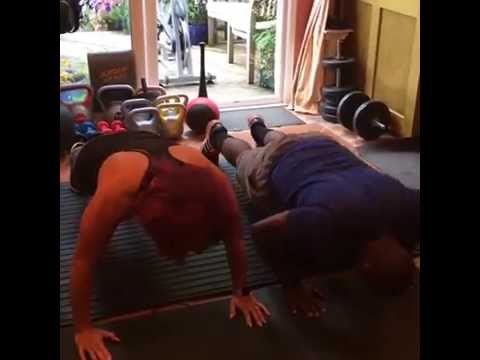 Smart Nutrition and Fitness video.