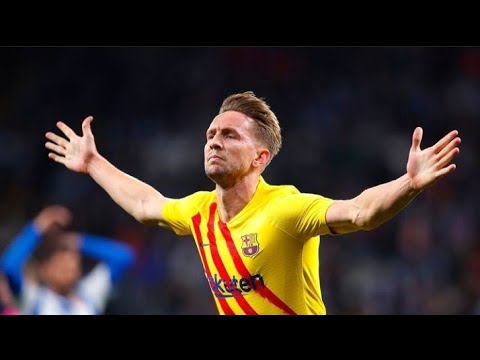 Luuk De Jong Is Pure UNDER XAVI!🔥