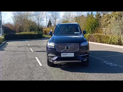 191D9071 - 2019 Volvo XC90 D5 Inscription AWD 4WD, Nappa Leather With Heate...