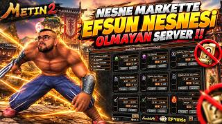 Miniatuurweergave - YENİ SERVERE BAŞLIYORUZ NESNEDE EFSUN YOK !! Metin2 - ANADOLUMT2