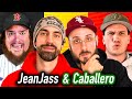 Les LÉGENDES du rap Belge et ANIMATEURS de High & Fines Herbes: JeanJass et Caballero !!