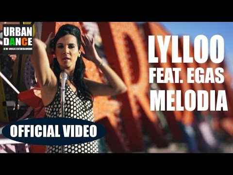 LYLLOO Feat EGAS - MELODIA (OFFICIAL VIDEO)