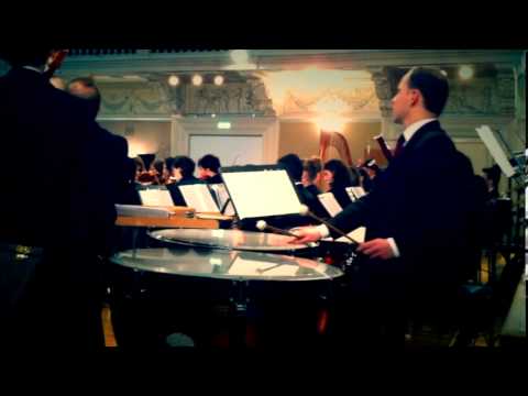 Il Gattopardo (Suite) - Nino Rota [TIMPANI CAM]