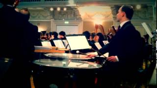 Il Gattopardo (Suite) - Nino Rota [TIMPANI CAM]