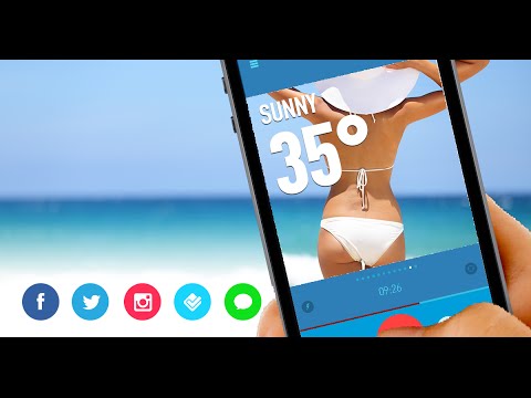 WeatherShot (old) Video