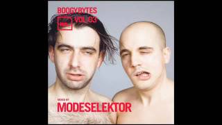 James Holden - Idiot [mixed by Modselektor - Boogy Bytes vol. 03]