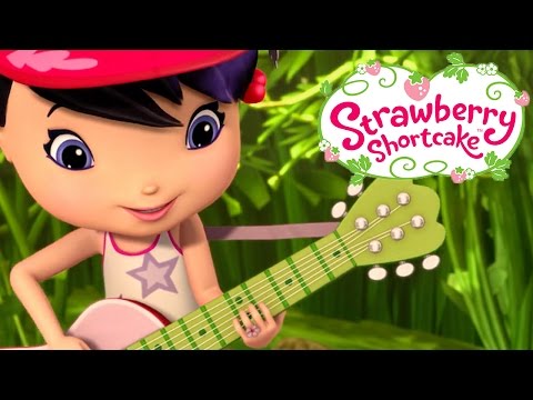 Strawberry Shortcake ★🍓 Banana Chip Thief HD🍓★ Berry Bitty Adventures | Girls show - Kids TV Series, Kingdom Kids Zone - Strawberry Shortcake - WildBrain