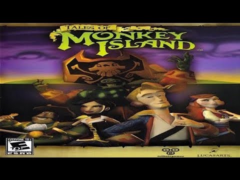 Telltale Tales Of Monkey Island Complete Season Full Walkthrough No Commentary