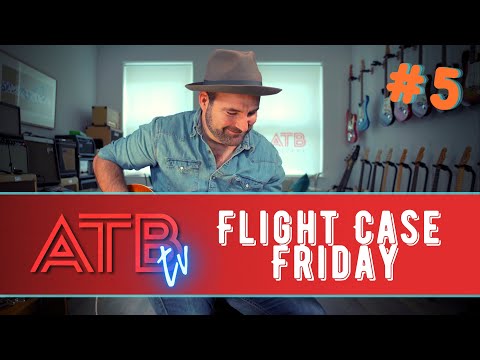 Flightcase Friday #5 | ATB TV