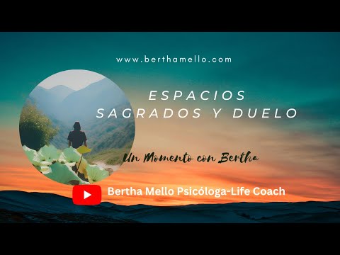 Espacios sagrados y duelo