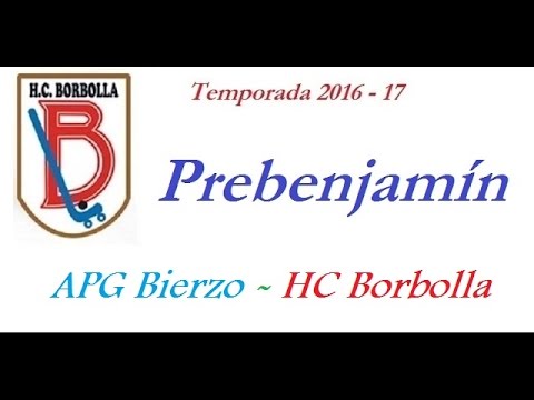 20170507.AGP Bierzo - HC Borbolla. Prebenjamín