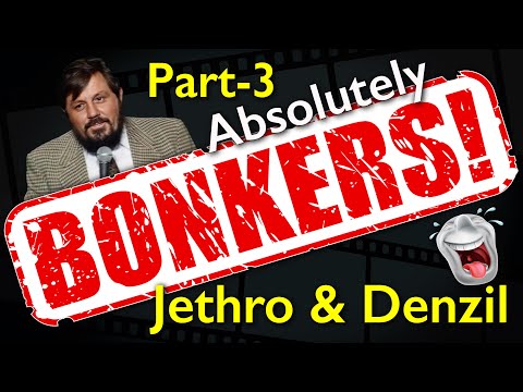 Jethro and Denzil - Absolutely Bonkers, Don't Miss This..!! Part 3 of 5