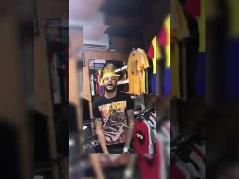 El flaper snapback feat. Rochyrd free style un brindis