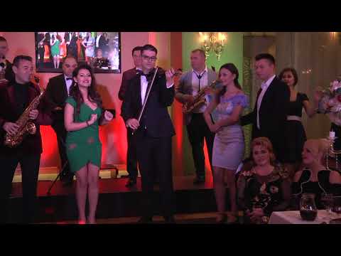 Claudia Ionas si Florin Ionas - Generalul -  Pe banii lu` tata ma petrec