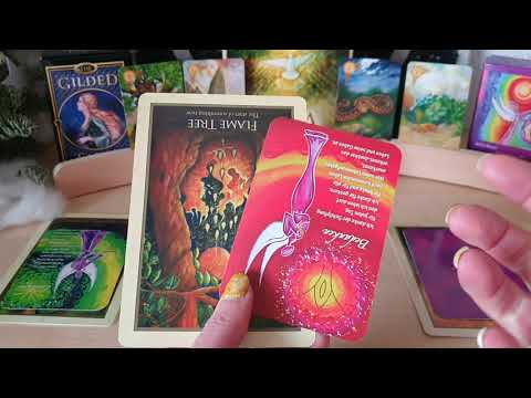 🧚‍♀️Wochenorakel 4.-10.1. altes Nein,  neues Ja👉🚪 so geht's ins neue Jahr 🥰