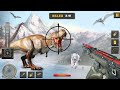 Wild Dino Hunting Games Wild Animal Hunter 2