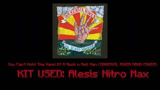 You Can’t Hold The Hand Of A Rock n Roll Man (OKKERVIL RIVER DRUM COVER)