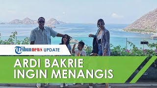 Download lagu Ardi Bakrie Ingin Menangis Akibat Pesan Singkat dari Putri Nia Ramadhani mp3