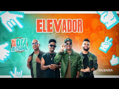 Elevador - Vibe Ousadia