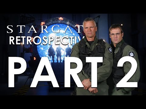 Stargate SG1 (Seasons 1 - 5) Retrospective/Review - Stargate Retrospective, Part 2
