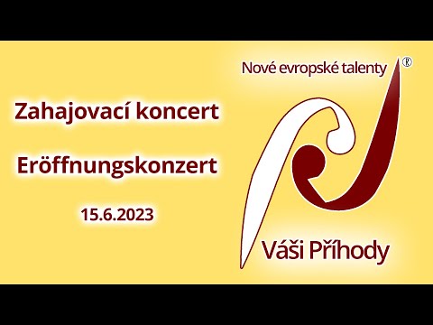 Zahajovací koncert NETVP 2023