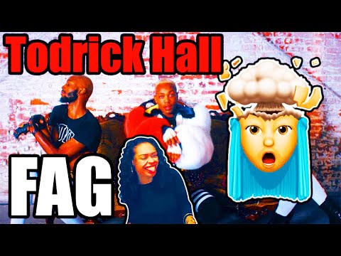 FAG by Todrick Reaction Smoke Sesh (ReUpload)