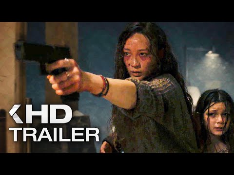 NO EXIT Trailer German Deutsch (2022)